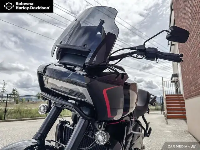 2025 Harley-Davidson RA1250ST - Pan America 1250 ST in Sport Touring in Kelowna - Image 20