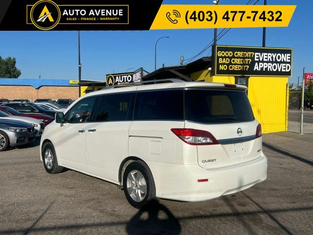 2011 Nissan Quest SV - HEATED SEATS, DUAL ZONE CLIMATE, MEDIA PL in Cars & Trucks in Calgary - Image 3