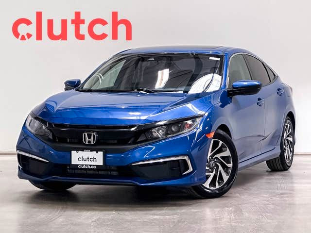 2019 Honda Civic EX in Cars & Trucks in City of Toronto
