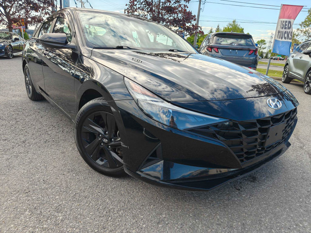 2021 Hyundai Elantra Preferred ELANTRA PREFERRED! LOADED! AP... in Cars & Trucks in Ottawa