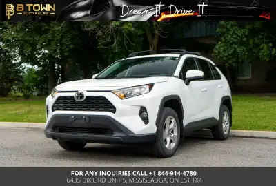 2021 Toyota RAV4 XLE This car is equipped with a 2.5-liter four-cylinder engine producing 203 horsep...