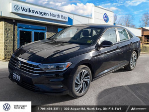 2019 Volkswagen Jetta EXECLINE