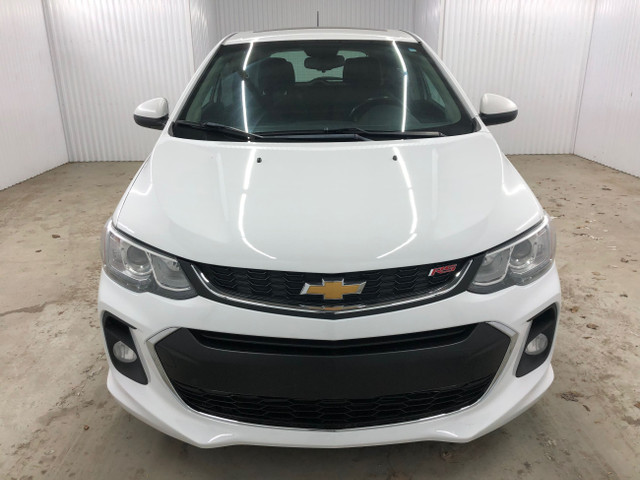 2017 Chevrolet Sonic LT RS Toit Ouvrant Caméra Mags in Cars & Trucks in Shawinigan - Image 2