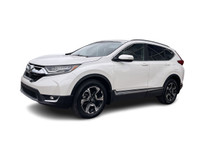 2018 Honda CR-V Touring 1.5L I4 Turbocharged DOHC 16V LEV3-ULEV70 190hp 4D Sport Utility AWD CVT We... (image 3)