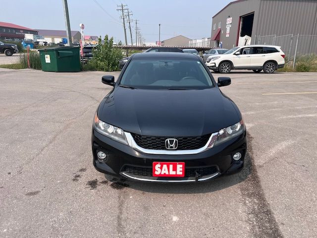 2015 Honda Accord Coupe EX RemoteStart Brand New Safety only80km in Cars & Trucks in Winnipeg - Image 2