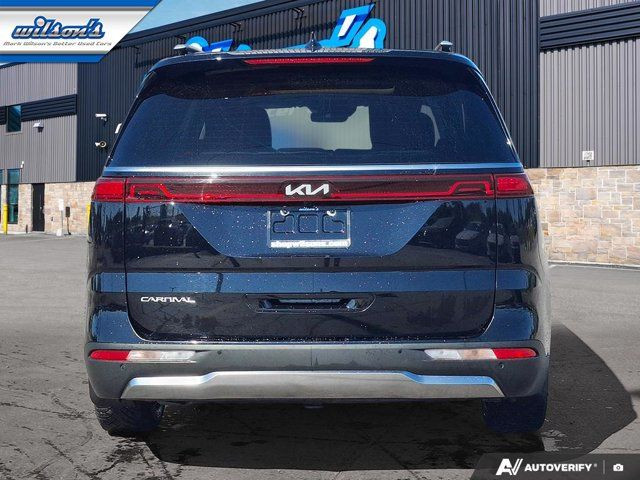 2023 Kia Carnival SX | Leather | Sunroof | Nav | Adaptive in Cars & Trucks in Guelph - Image 4