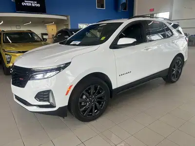 Only 5,801 Miles! This Chevrolet Equinox delivers a Turbocharged Gas I4 1.5L/ engine powering this A...