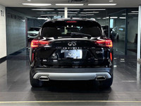 The 2021 Infiniti QX50 Luxe presents a compelling combination of power and sophistication with its e... (image 3)