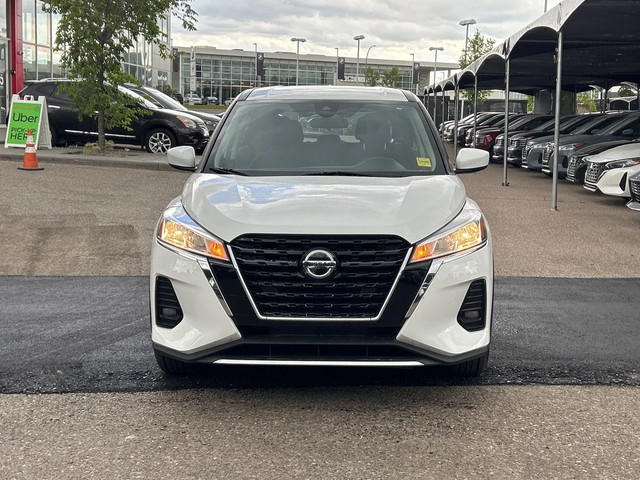 2021 Nissan Kicks S FWD - APPLE CARPLAY / ANDROID AUTO in Cars & Trucks in Calgary - Image 2