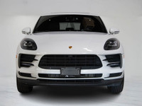 This striking 2021 Porsche Macan in white delivers sporty sophistication with confident performance... (image 5)
