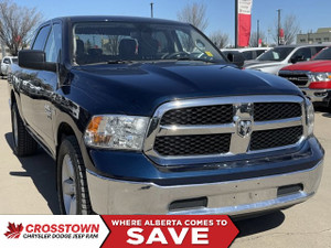 2023 RAM 1500 SLT | Cloth Seats | 5 Inch Touch Screen