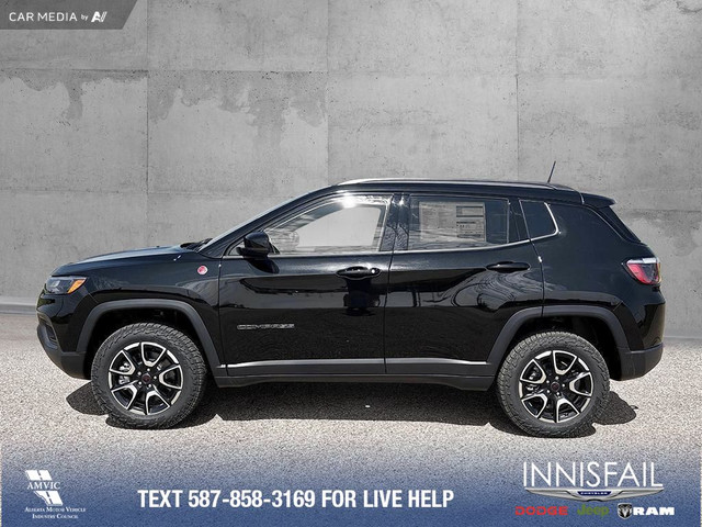 2025 Jeep Compass Trailhawk in Cars & Trucks in Red Deer - Image 4