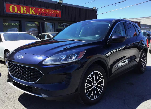 2021 FORD Escape Plug-In Hybrid SE in Cars & Trucks in Laval / North Shore