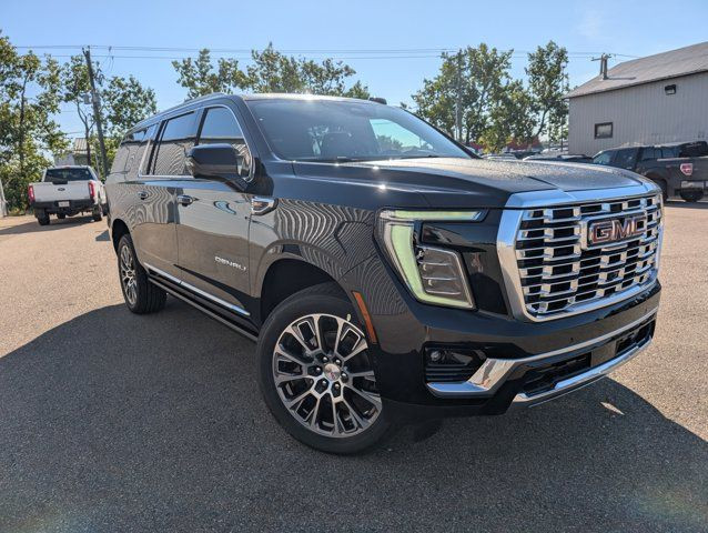 2025 GMC Yukon XL Denali in Cars & Trucks in Grande Prairie - Image 3