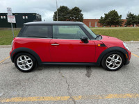 2012 MINI Cooper Red on Black Leather Interior • 1.6L • Front Wheel Drive • Auto • Push Start Engine... (image 8)