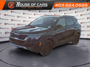 2023 Kia Seltos LX FWD