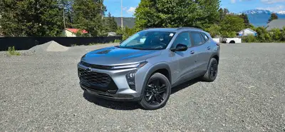 Engine: 1.2L TURBO 3cyl. L/100Km City: 8.5 L/100Km Hwy: 7.6 Safety Equipment HD Rear Vision Camera T...