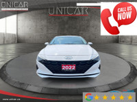 This 2022 Hyundai Elantra is a sleek sedan that's ready to hit the road! With its modern features li... (image 1)