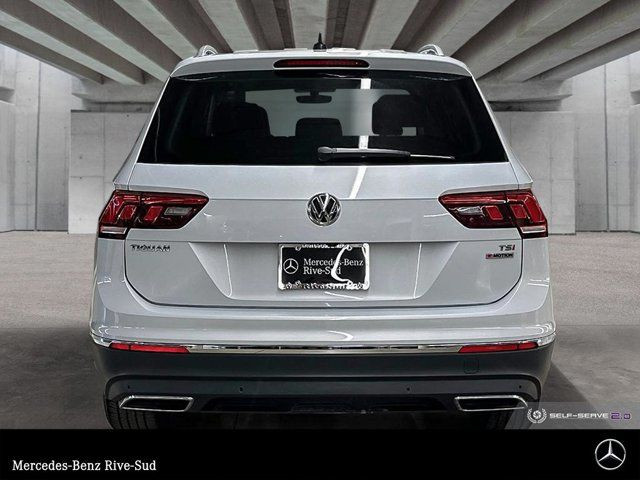 2018 Volkswagen Tiguan Highline in Cars & Trucks in Longueuil / South Shore - Image 4