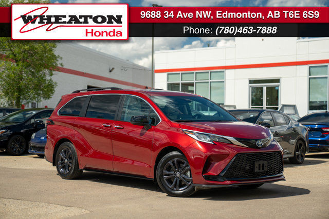 2024 Toyota Sienna XSE in Cars & Trucks in Edmonton