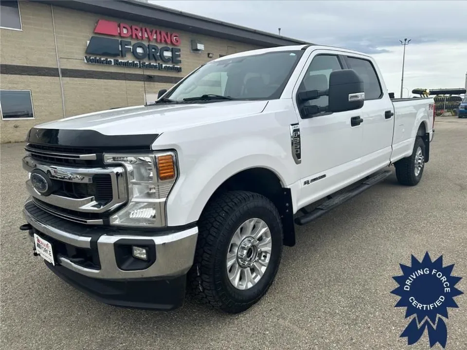 2021 Ford Super Duty F-350 SRW XLT