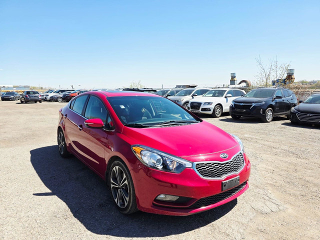 2016 Kia Forte in Cars & Trucks in Calgary - Image 3