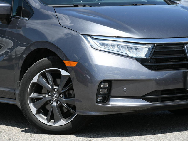 2023 Honda Odyssey Touring TOURING | HONDA CERTIFIED | NAVI | LE in Cars & Trucks in City of Toronto - Image 2