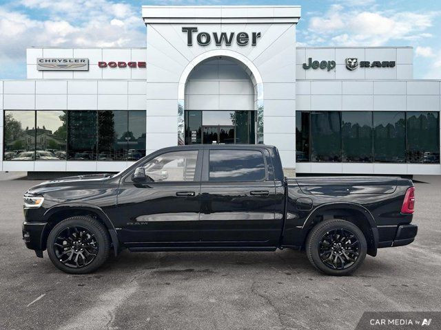 2025 Ram 1500 Limited in Cars & Trucks in Calgary - Image 3