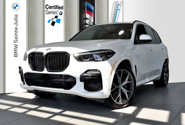 2021 BMW X5 XDrive40i Premium Essential Package in Cars & Trucks in Longueuil / South Shore