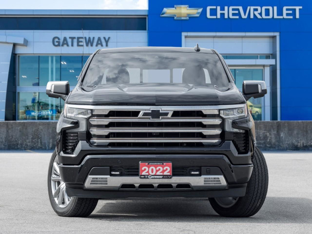 2022 Chevrolet Silverado 1500 High Country ONE OWNER, WELL MA... in Cars & Trucks in Mississauga / Peel Region - Image 2