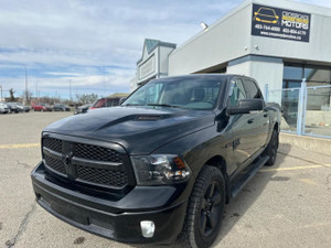 2019 RAM 1500 SLT- ECO DIESEL- SUNROOF- NAVI- 4WD- LOW KM