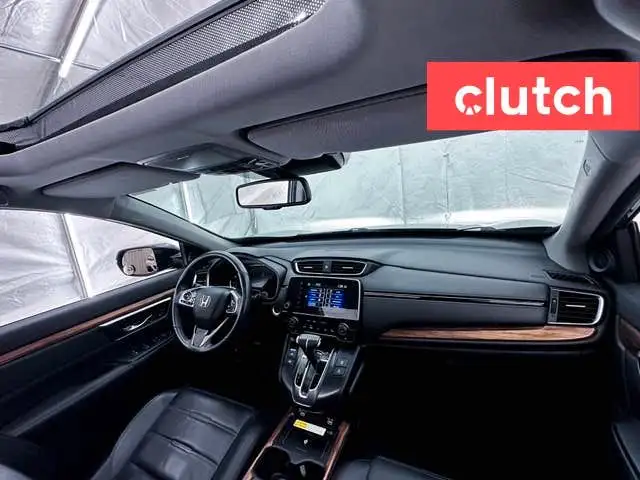 2022 Honda CR-V Touring AWD w/ Apple CarPlay, Heated Front Seats in Cars & Trucks in City of Toronto - Image 18