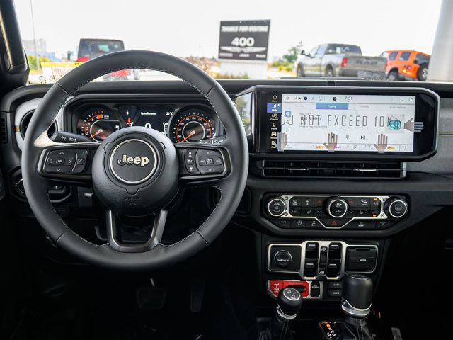 2025 Jeep Wrangler Willys in Cars & Trucks in Barrie - Image 2