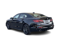 2020 Acura TLX Tech A-Spec SH-AWD Majestic Black Pearl On-Board Navigation, Rear View Camera, Blind... (image 6)