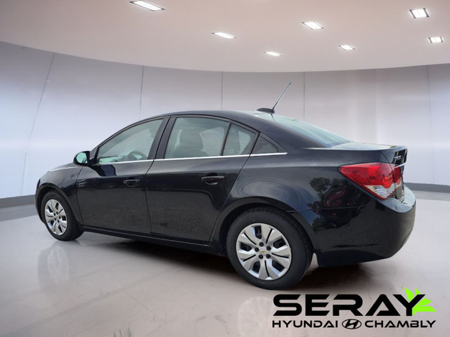 Chevrolet Cruze Berline 4 portes 1LT 2015 in Cars & Trucks in Longueuil / South Shore - Image 3