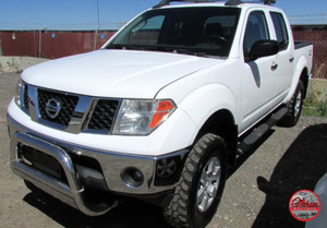 2005 Nissan Frontier SE