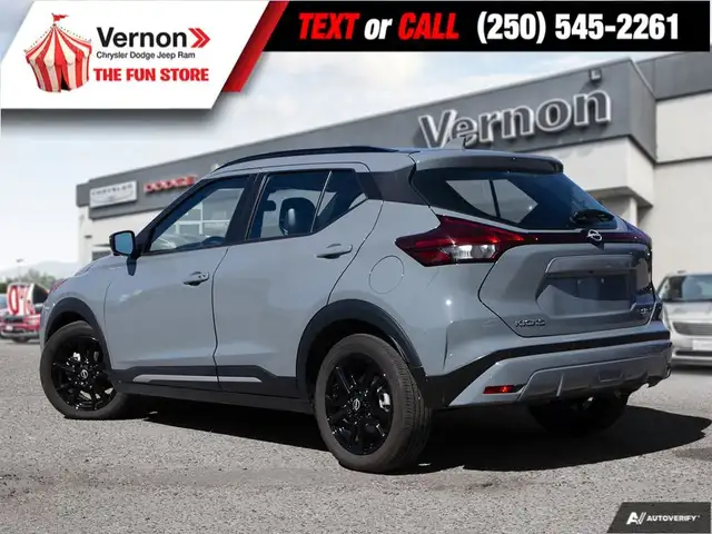 2023 Nissan Kicks SR - Heated Seats - Remote Start62938483974913123
