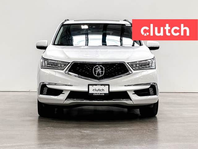 2020 Acura MDX SH-AWD w/ Elite Pkg. w/ Apple CarPlay, Heated Fro in Cars & Trucks in City of Toronto - Image 2