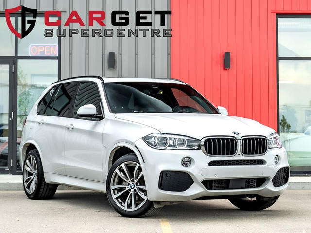 2018 BMW X5 xDrive35i - Pure Excellence | M Pkg | Fully Loaded in Cars & Trucks in Saskatoon