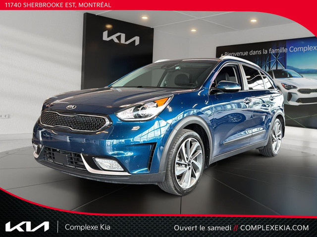 2019 Kia Niro SX Touring *Taux a partir 4.89%* Cuir Toit Harman/ in Cars & Trucks in City of Montréal