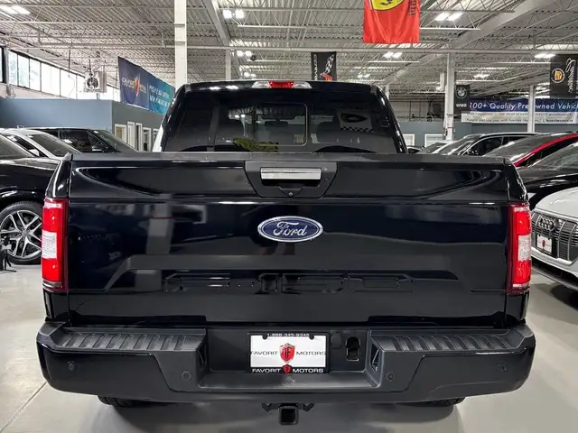2018 Ford F-150 XLT|SPORT|4WD|SUPERCREW|NAV|PANOROOF|BEDLINER|++ dans Autos et camions dans Ville de Toronto - Image 7