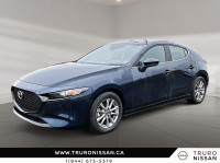 2021 Mazda Mazda3 Sport GX - Lease for $189BW!!