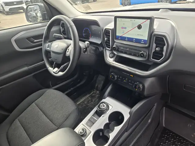 2024 Ford Bronco Sport BIG BEND | CONVENIENCE PKG | BLACK DIAMON in Cars & Trucks in Calgary - Image 28