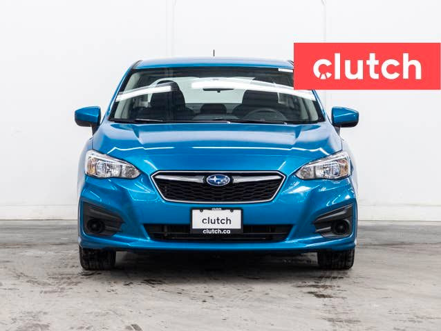 2019 Subaru Impreza Convenience AWD w/Apple CarPlay & Android Au in Cars & Trucks in Ottawa - Image 2