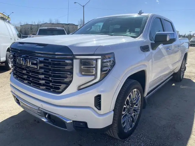 2023 GMC Sierra 1500 Denali Ultimate in Cars & Trucks in Edmonton - Image 5