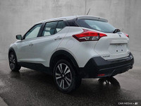 Navigate Ottawa's bustling streets with ease and style in this 2019 Nissan Kicks, a compact crossove... (image 1)