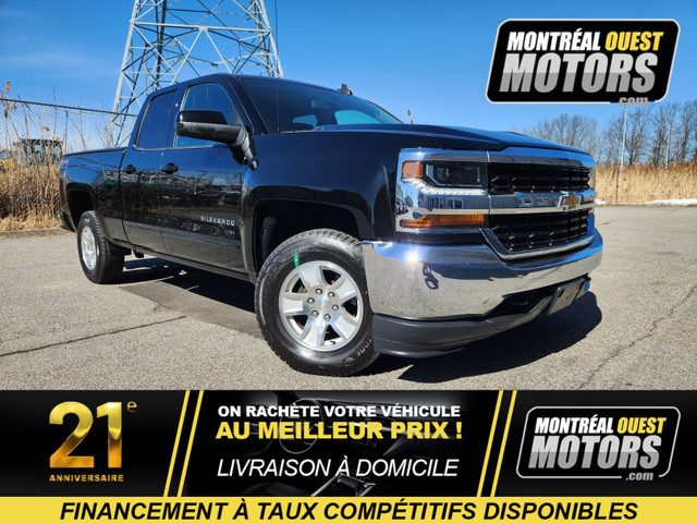 2018 Chevrolet Silverado 1500 LT / 4X4 / Back-Up Camera / 143.5  in Cars & Trucks in West Island