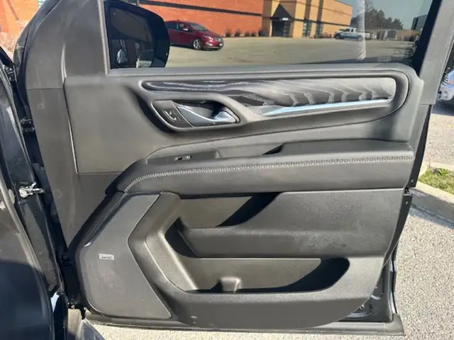 2023 GMC Yukon XL DENALI 6.2 ROOF 360 CAM HEADS UP ANTI THEFT dans Autos et camions dans Région de Mississauga/Peel - Image 17