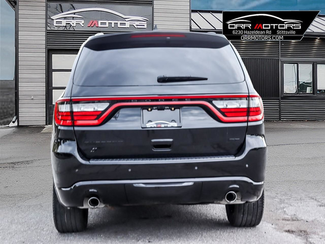 2022 Dodge Durango GT GT WITH SUNROOF - TECH - BLACKTOP - TRA... in Cars & Trucks in Ottawa - Image 4