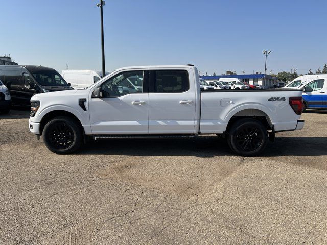 2025 Ford F-150 XLT | 303A | 4X4 | SuperCrew 157 in Cars & Trucks in Edmonton - Image 4